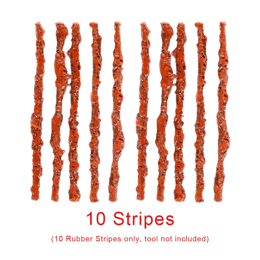 10/20/30/40 Pcs Bicycle Tubeless Tire Repair Tools Fork Bit Special for Vacuum Tire Repair Special Strip Rubber Stripes
10/20/30/40 Pcs Bicycle Tubeless Tire Repair Tools Fork Bit Special for Vacuum Tire Repair Special Strip Rubber Stripes