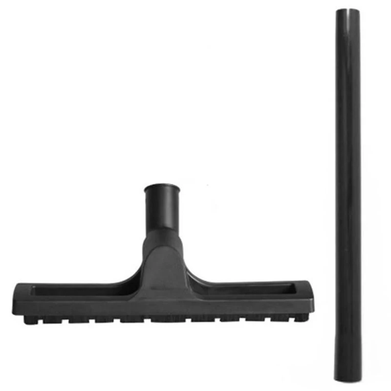 2pcs Extension Tube Floor Brush Head Set For 32mm Vacuum Cleaner Accessory Parts
2pcs Extension Tube Floor Brush Head Set For 32mm Vacuum Cleaner Accessory Parts