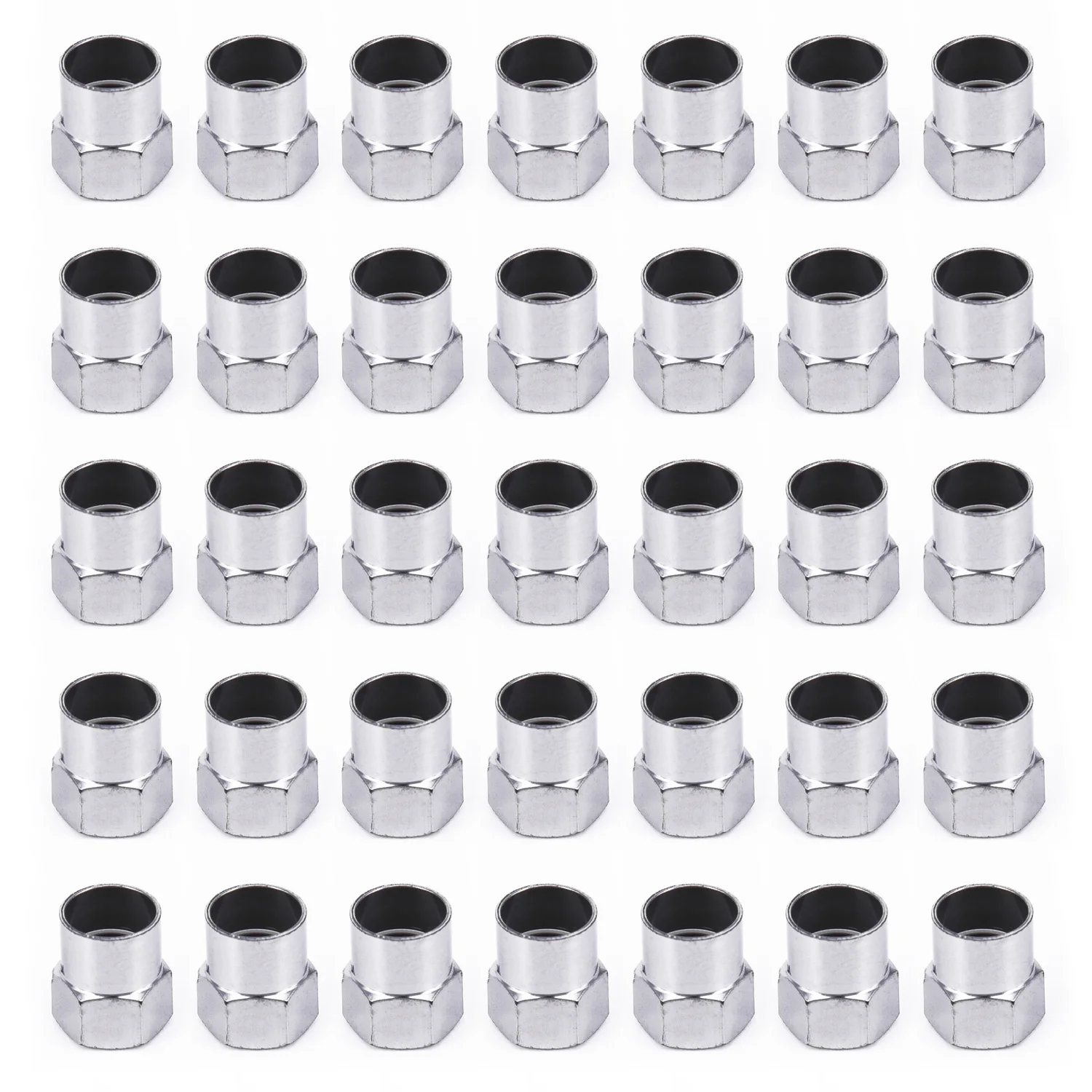 100pcs/set Auto Tire Valve Cap Universal Wheel Tyre Air Pressure Stem Lid Cover Auto Replacement Parts Accessories
100pcs/set Auto Tire Valve Cap Universal Wheel Tyre Air Pressure Stem Lid Cover Auto Replacement Parts Accessories