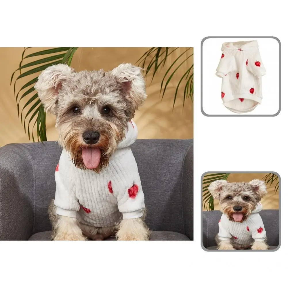 Excellent Puppy Costume Long Lasting White Color Puppy Warm Breathable Jacket Coat Decor Pet Clothes Dog Coat 
Excellent Puppy Costume Long Lasting White Color Puppy Warm Breathable Jacket Coat Decor Pet Clothes Dog Coat