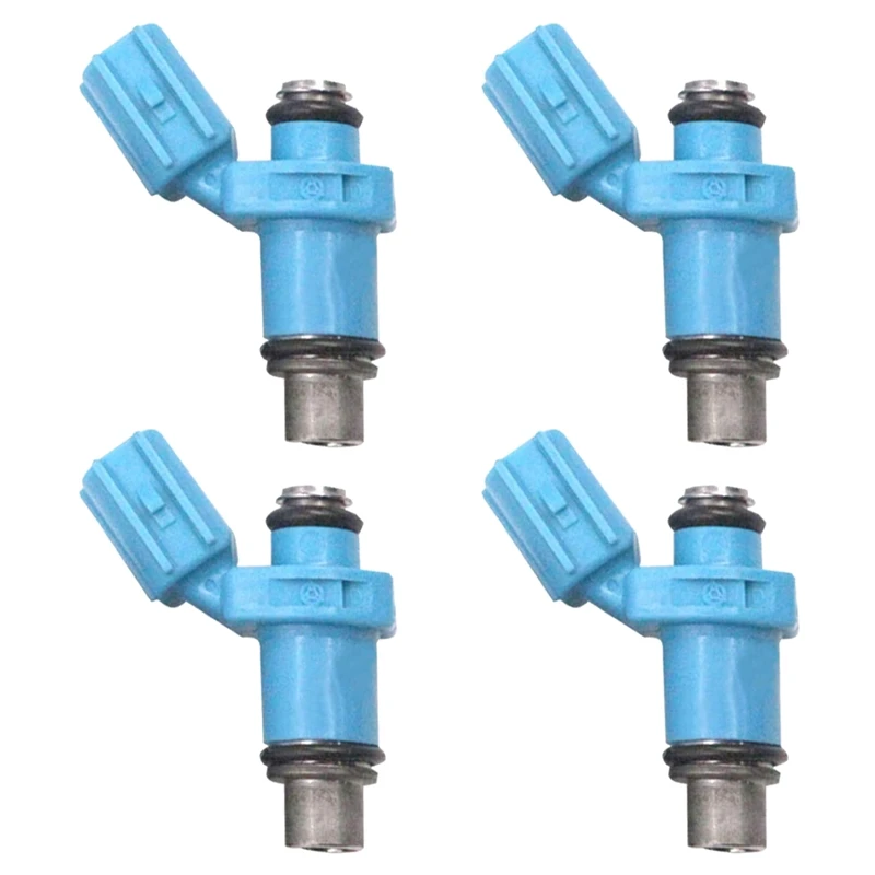 4Pcs Motorcycle Fuel Injector Marine Fuel Injector for Yamaha 0-50-60 HP 4 Stroke HP 2 Stroke 6C5-13761-00-00
4Pcs Motorcycle Fuel Injector Marine Fuel Injector for Yamaha 0-50-60 HP 4 Stroke HP 2 Stroke 6C5-13761-00-00