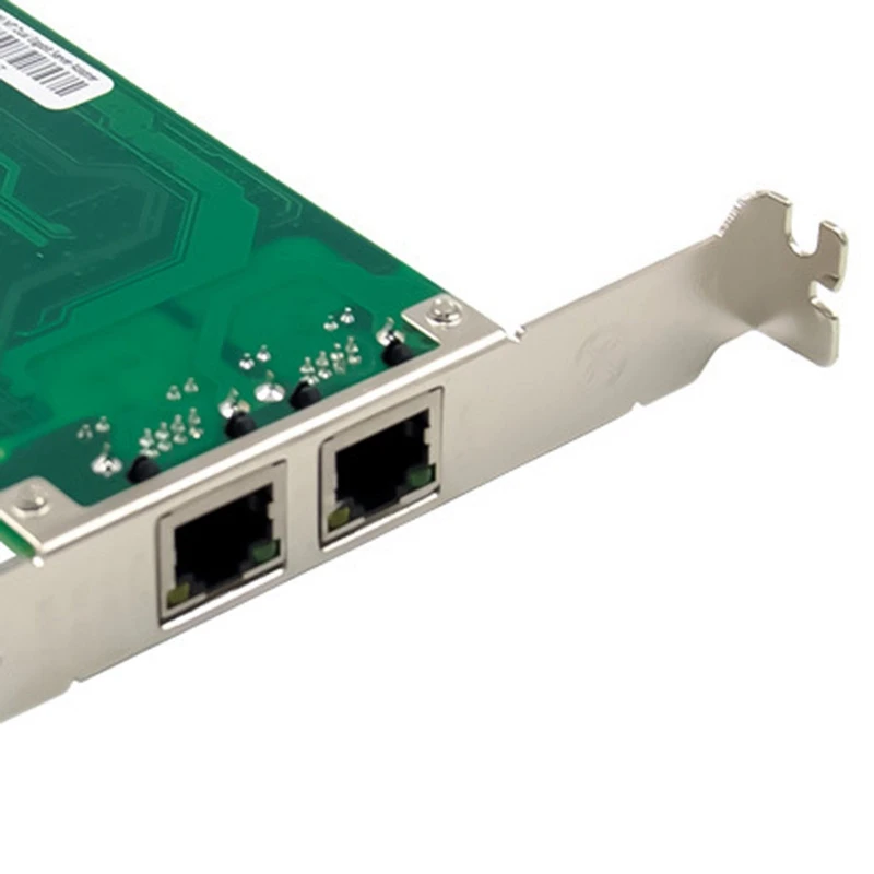 82546 Network Card, Pci Pro 82546Eb 1000/Mt Dual Electrical Port Server Network Card for Switch Add-on Cards
82546 Network Card, Pci Pro 82546Eb 1000/Mt Dual Electrical Port Server Network Card for Switch Add-on Cards