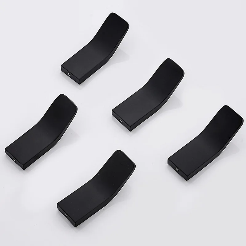 5 Pcs Premium Adhesive Hooks Heavy Duty Wall Hooks Strong Adhesive Stick-on Towel Hook Bathroom LAD-sale
5 Pcs Premium Adhesive Hooks Heavy Duty Wall Hooks Strong Adhesive Stick-on Towel Hook Bathroom LAD-sale
