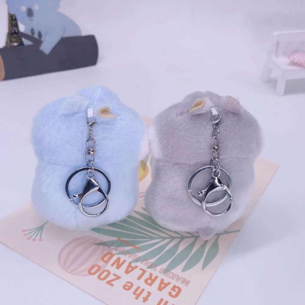 Cute Hamster Design Plush Stuffed Doll Pendant Keychain Key Holder Bag Decorations Valentine's Day Gifts Stuffed Animals Toy
Cute Hamster Design Plush Stuffed Doll Pendant Keychain Key Holder Bag Decorations Valentine's Day Gifts Stuffed Animals Toy
