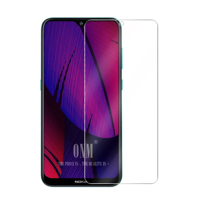 2Pcs Tempered Glass For Nokia 2.3 Screen Protector Premium Tempered Glass on the For Nokia 2.3 Screen Protective Film
2Pcs Tempered Glass For Nokia 2.3 Screen Protector Premium Tempered Glass on the For Nokia 2.3 Screen Protective Film