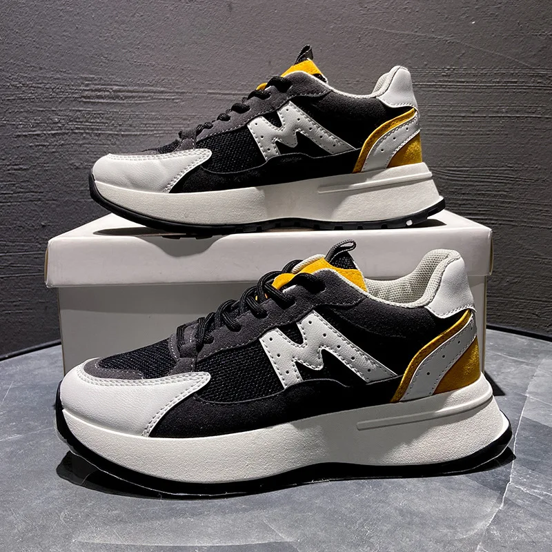 2021 Sneakers for Woman Mesh Breathable Vulcanized Autumn Women's Casual Flats Ladies Tennis Shoes Female Wedges Walking Shoes
2021 Sneakers for Woman Mesh Breathable Vulcanized Autumn Women's Casual Flats Ladies Tennis Shoes Female Wedges Walking Shoes