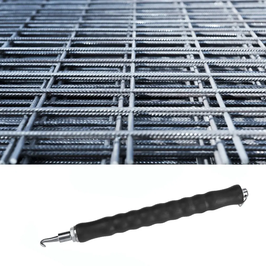 Steelx Reinforcement Bar Semi Automatic Retractable Rebar Wire Tied Hook High Quality and Brand New
Steelx Reinforcement Bar Semi Automatic Retractable Rebar Wire Tied Hook High Quality and Brand New