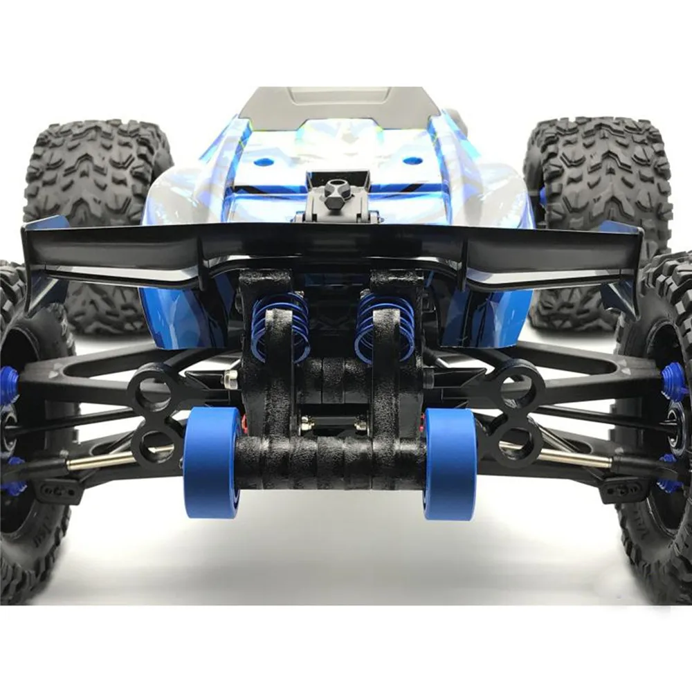 For traxxas EREVO E-REVO 1:10 Scale Double Wheel Wheelie Bar
For traxxas EREVO E-REVO 1:10 Scale Double Wheel Wheelie Bar