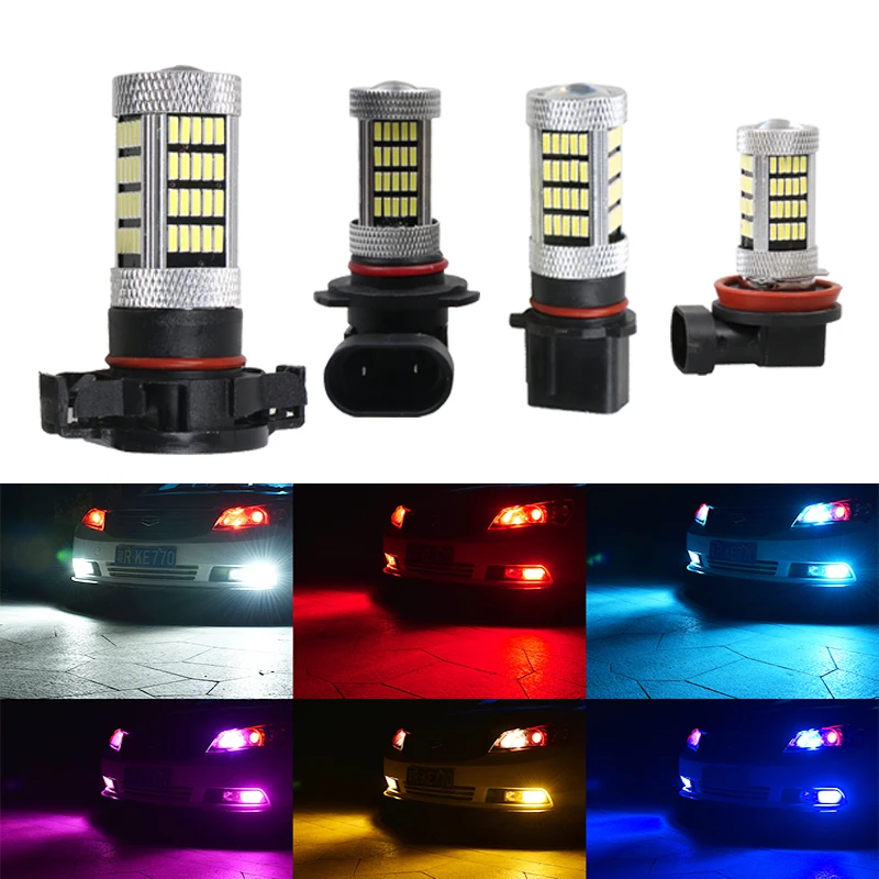 2pcs 9005 LED Bulbs Car Fog Lights Daytime Running Lights DRL Lamps 12V White Amber Ice Blue H8 H11 H16 9005 HB3 9006 HB4 P13w
2pcs 9005 LED Bulbs Car Fog Lights Daytime Running Lights DRL Lamps 12V White Amber Ice Blue H8 H11 H16 9005 HB3 9006 HB4 P13w
