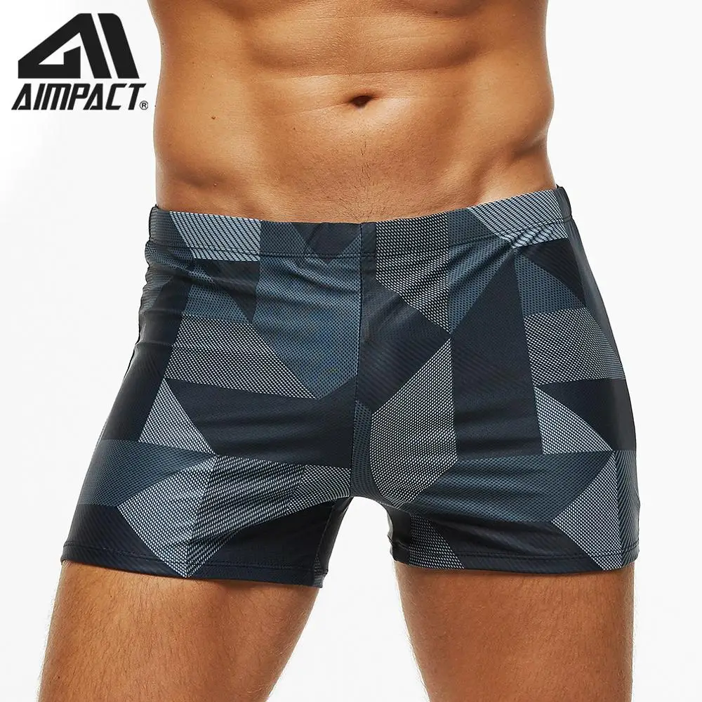 AIMPACT Men's Swim Shorts Fashion Sexy Surf Sea Beachwear Swimming Trunks Summer Holiday Square Leg Water shorts AM8158
AIMPACT Men's Swim Shorts Fashion Sexy Surf Sea Beachwear Swimming Trunks Summer Holiday Square Leg Water shorts AM8158
