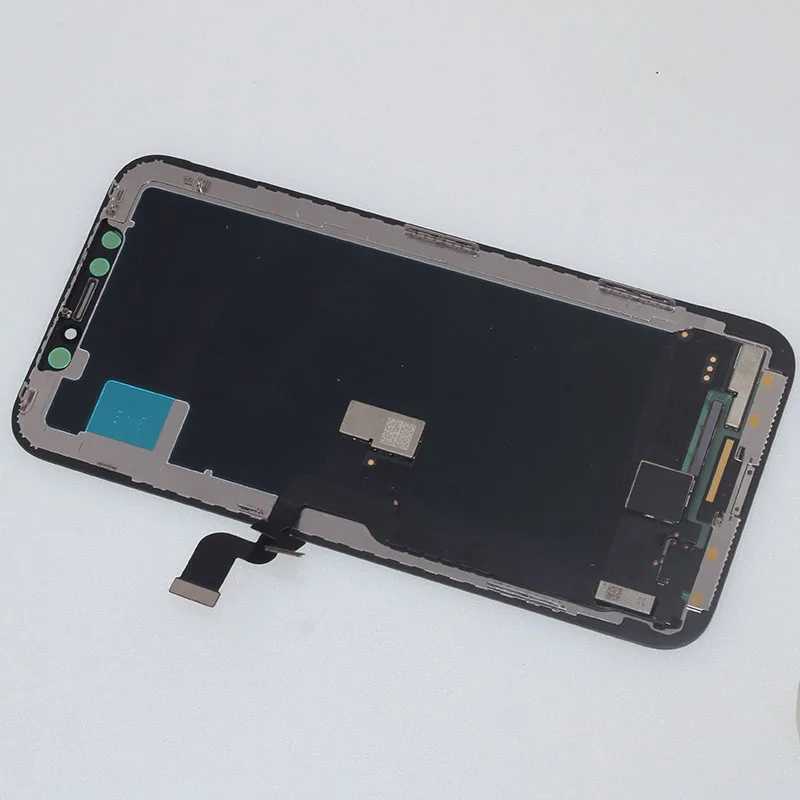HE ZY OLED Pantalla Display For iphone X XS XS MAX LCD Display Touch Screen Glass panel Digitizer Assembly With 3D Touch Screen
HE ZY OLED Pantalla Display For iphone X XS XS MAX LCD Display Touch Screen Glass panel Digitizer Assembly With 3D Touch Screen