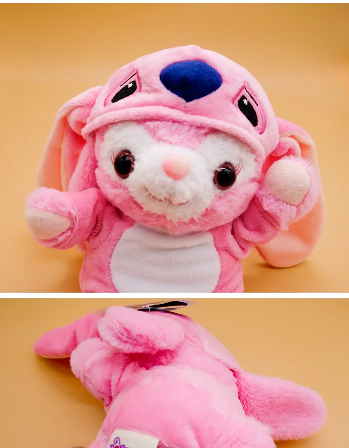 2pcs Kawaii Cute Stella Stitch Rabbit plush toy for girlfriend Animal stuffed doll toy birthday favors Xmas gifts for Lovers
2pcs Kawaii Cute Stella Stitch Rabbit plush toy for girlfriend Animal stuffed doll toy birthday favors Xmas gifts for Lovers