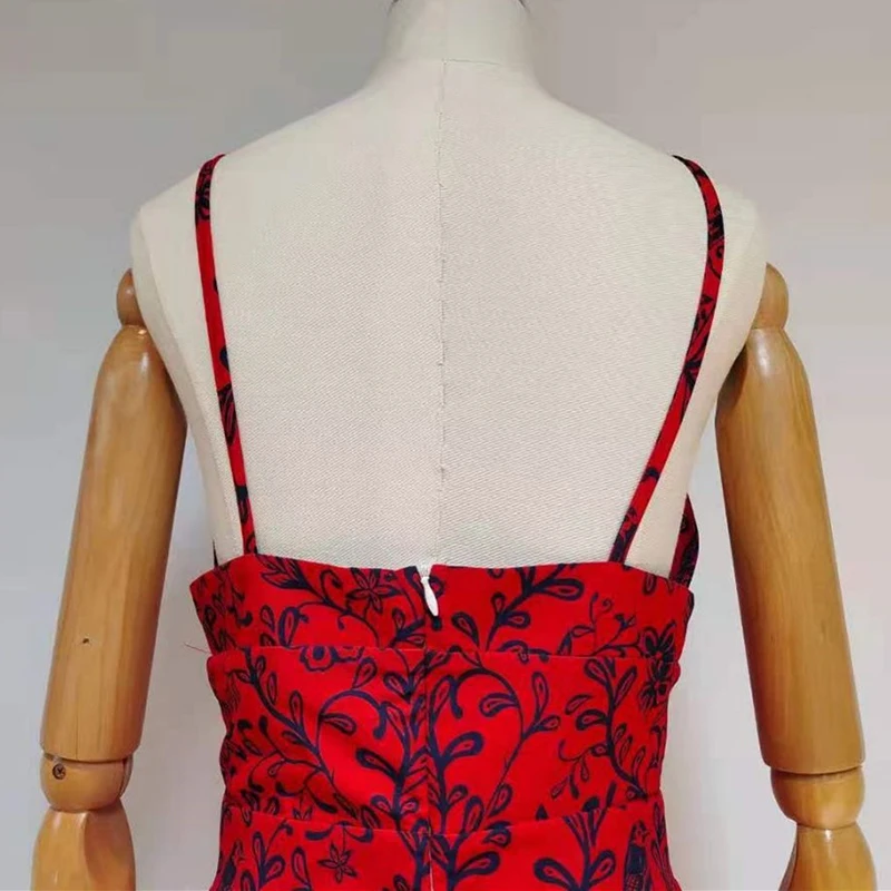 DEAT Women Color Yellow Printing Sling Sexy Dress New Strapless Sleeveless Loose Get-together Fashion Tide Summer 2021 7D00797
DEAT Women Color Yellow Printing Sling Sexy Dress New Strapless Sleeveless Loose Get-together Fashion Tide Summer 2021 7D00797