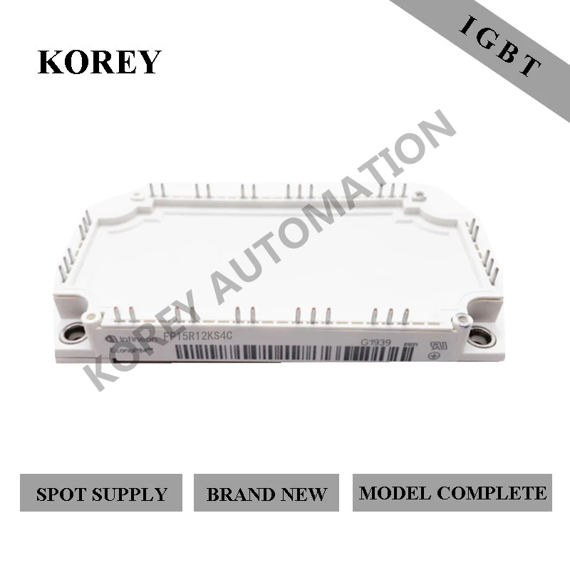 In Stock Infnieon Brand New Power IGBT Module FP15R12KE3G FP15R12KE3 FP15R12KT3 FP15R12KS4C
In Stock Infnieon Brand New Power IGBT Module FP15R12KE3G FP15R12KE3 FP15R12KT3 FP15R12KS4C