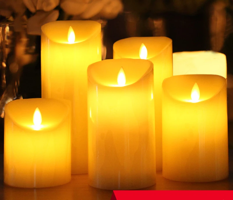 12pcs/lot LED Auto Electronic Flameless Candle Automatic Lights Large Size Simulation Candle Lamp Party Wedding Birthday Decor
12pcs/lot LED Auto Electronic Flameless Candle Automatic Lights Large Size Simulation Candle Lamp Party Wedding Birthday Decor