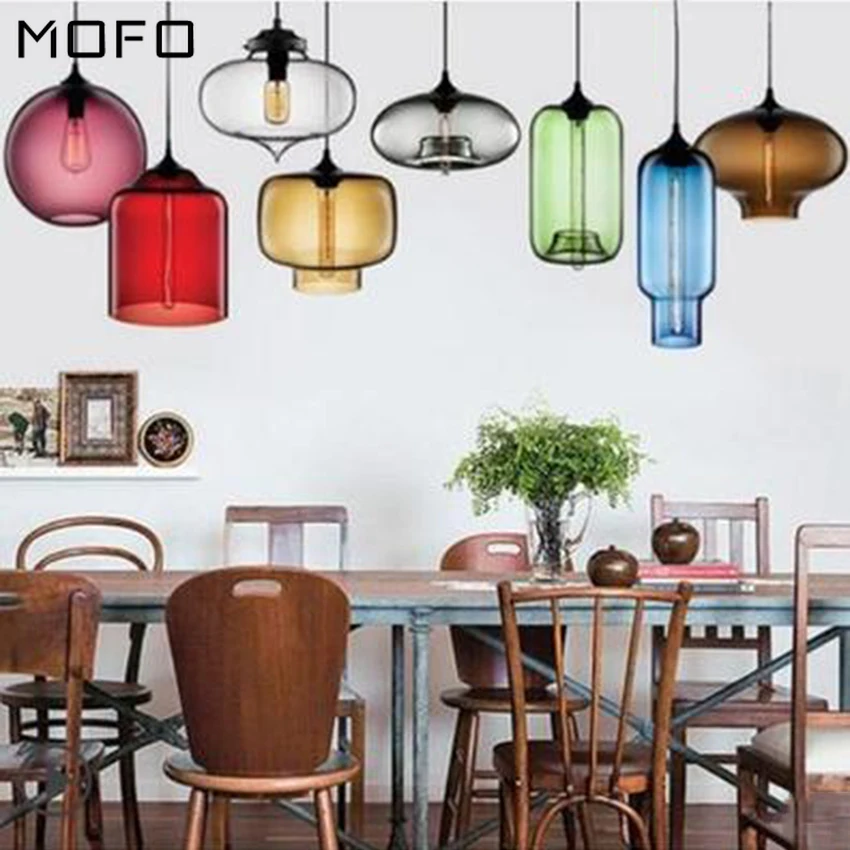 Nordic Led Pendant Lamp Modern Glass Pendant Lights Living Room Restaurant Bedroom Light Fixtures Luminaire Bar Indoor Lighting
Nordic Led Pendant Lamp Modern Glass Pendant Lights Living Room Restaurant Bedroom Light Fixtures Luminaire Bar Indoor Lighting
