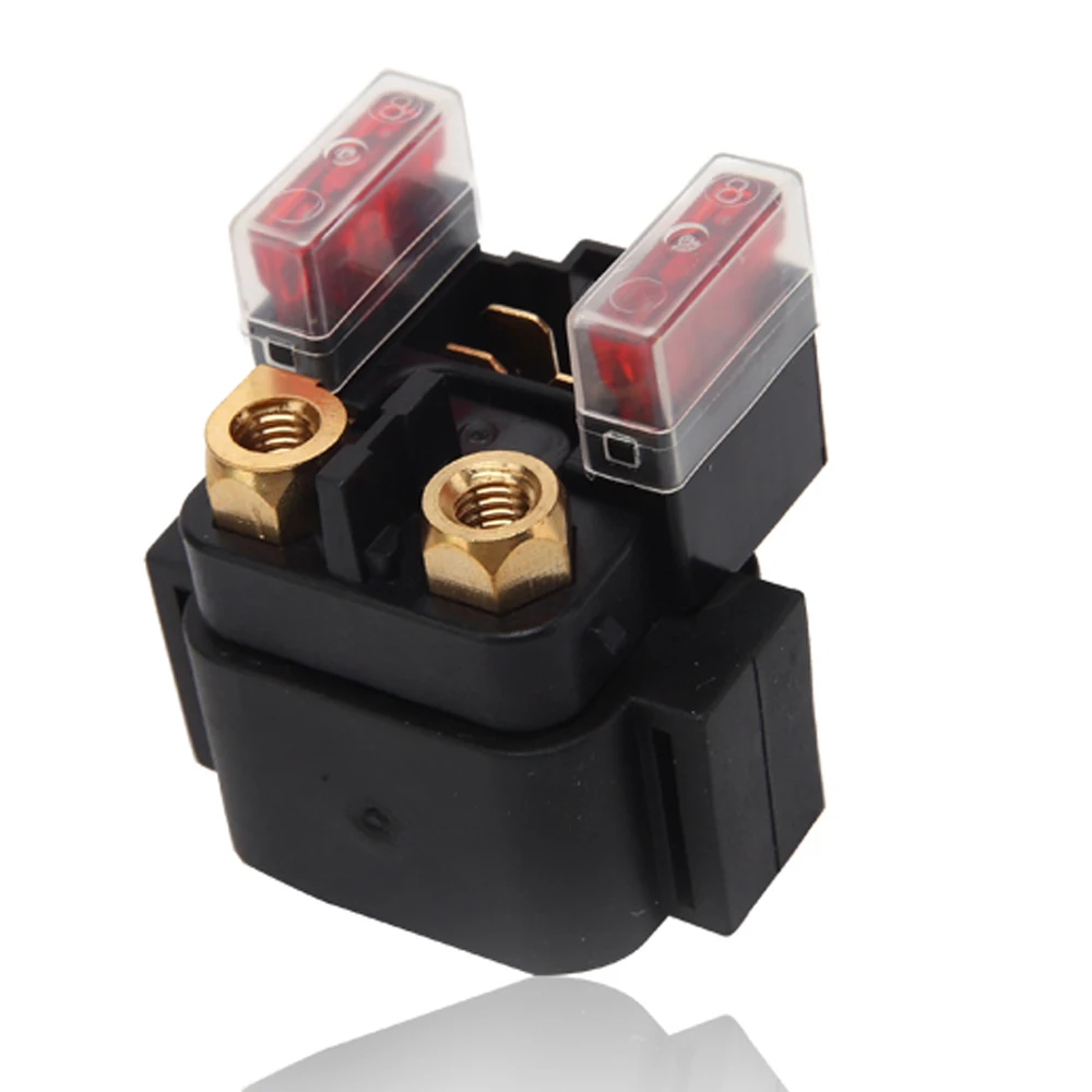 Motorcycle Magneto Switch Starter Relay Starting Motor Relay For Yamaha Nouvo XTX225
Motorcycle Magneto Switch Starter Relay Starting Motor Relay For Yamaha Nouvo XTX225