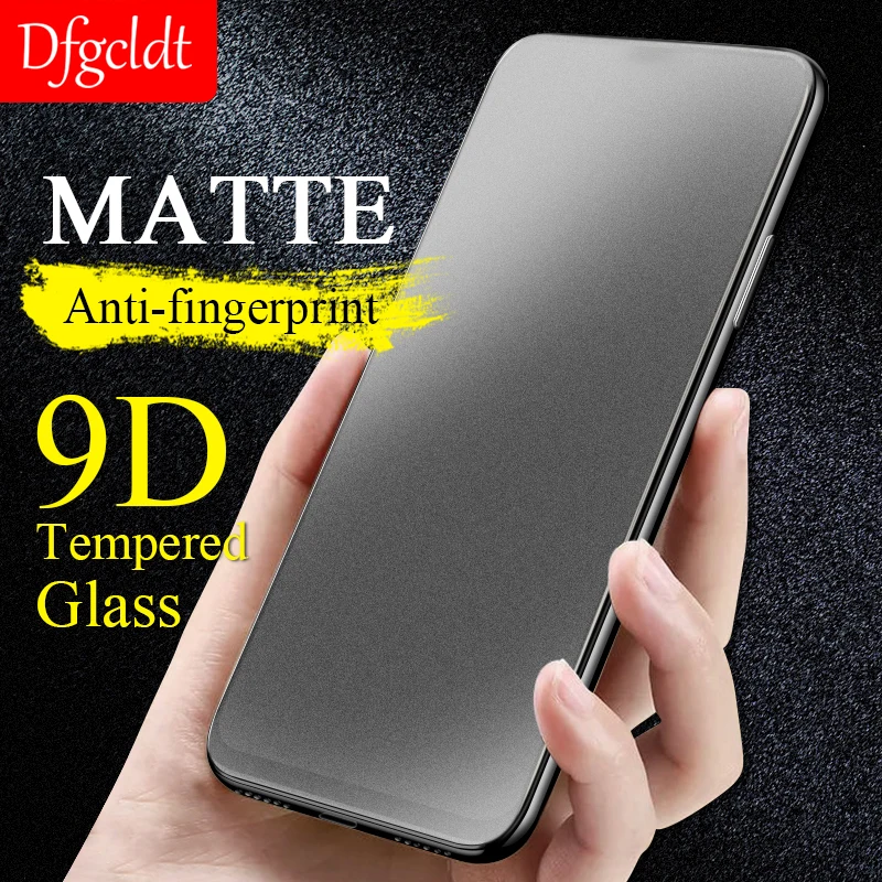 9D Anti-fingerprint Matte Tempered Glass for OPPO Reno 3 2Z 2F A5 A9 2020 Screen Protector for Realme 3 C3 X2 5 6 7 8 Pro Glass
9D Anti-fingerprint Matte Tempered Glass for OPPO Reno 3 2Z 2F A5 A9 2020 Screen Protector for Realme 3 C3 X2 5 6 7 8 Pro Glass