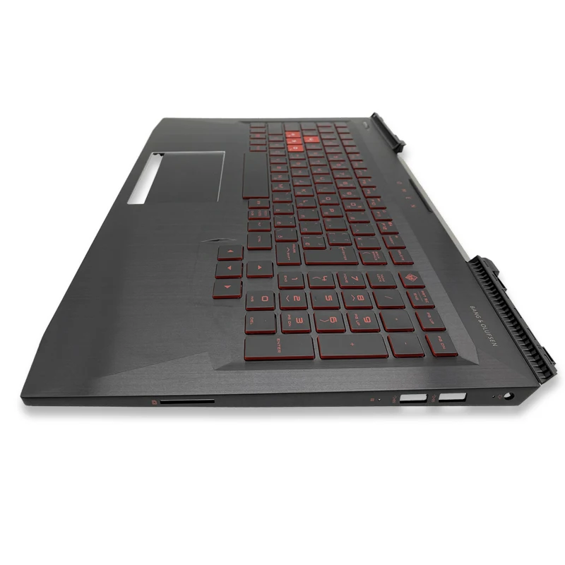 NEW Original For HP Pavilion 15-CE 15-CE026TX 15-CE005TX Laptop Palmrest Upper Case C Cover Japanese Keyboard With Backlight
NEW Original For HP Pavilion 15-CE 15-CE026TX 15-CE005TX Laptop Palmrest Upper Case C Cover Japanese Keyboard With Backlight