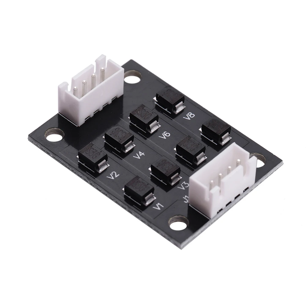 Aibecy 4pcs TL Smoother V1.0 Addon Module for 3D Printer Motor Drivers Accessories Parts
Aibecy 4pcs TL Smoother V1.0 Addon Module for 3D Printer Motor Drivers Accessories Parts