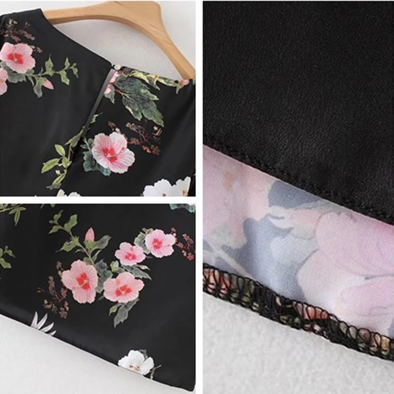 HStar 2020 Spring Women Vintage Shirt Dress Long Flare Sleeve Zippers Loose Dress Print Loose V Neck Female Dress
HStar 2020 Spring Women Vintage Shirt Dress Long Flare Sleeve Zippers Loose Dress Print Loose V Neck Female Dress