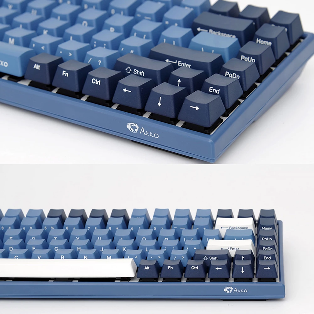 AKKO 3084SP Ocean Star Gaming Mechanical Keyboard 84 Keys Cherry Switch USB 2.0 Type-C Wired Side Letter Caverd Design Keyboard
AKKO 3084SP Ocean Star Gaming Mechanical Keyboard 84 Keys Cherry Switch USB 2.0 Type-C Wired Side Letter Caverd Design Keyboard