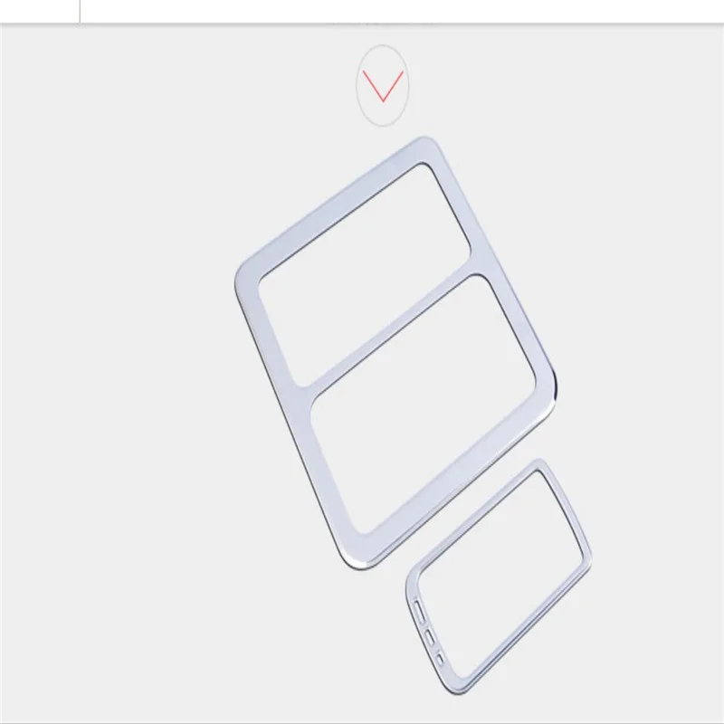 For Nissan Tiida 2011-2021 ABS Interior Modification Reading Light Decorated Frame
For Nissan Tiida 2011-2021 ABS Interior Modification Reading Light Decorated Frame