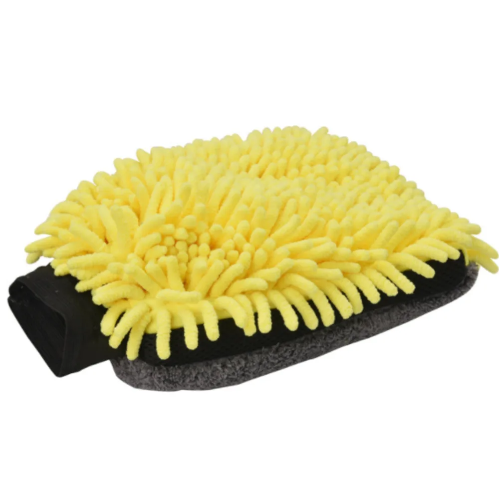 Waterproof Gloves Car Wash Microfiber Chenille Thick Car Cleaning Mitt Wax Detailing Brush Auto Care Double-faced Glove
Waterproof Gloves Car Wash Microfiber Chenille Thick Car Cleaning Mitt Wax Detailing Brush Auto Care Double-faced Glove