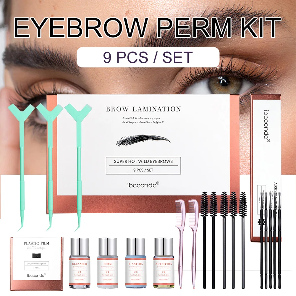 1Set Semi-pernament lashes&Brow Lift Kit Eyebrow Lamination Kit Styling Perming Setting Curling Lashes Lamination Salon Home Use
1Set Semi-pernament lashes&Brow Lift Kit Eyebrow Lamination Kit Styling Perming Setting Curling Lashes Lamination Salon Home Use