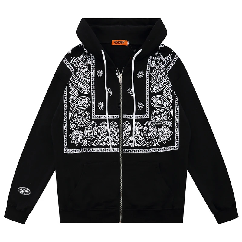 Mens Cashew Flower Print Hoodie Sweatshirts худи оверсайз Autumn Oversize 100%Cotton Top Unisex Loose Zipper Hoodies Pullover
Mens Cashew Flower Print Hoodie Sweatshirts худи оверсайз Autumn Oversize 100%Cotton Top Unisex Loose Zipper Hoodies Pullover