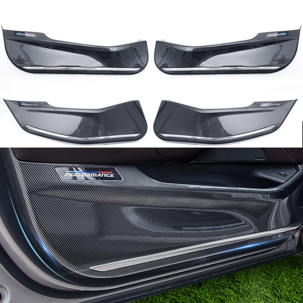 For BMW 3 5 serie F10 F11 X5 X6 door anti-kick sticker modification door all-inclusive protective door cover carbon fiber cover
For BMW 3 5 serie F10 F11 X5 X6 door anti-kick sticker modification door all-inclusive protective door cover carbon fiber cover