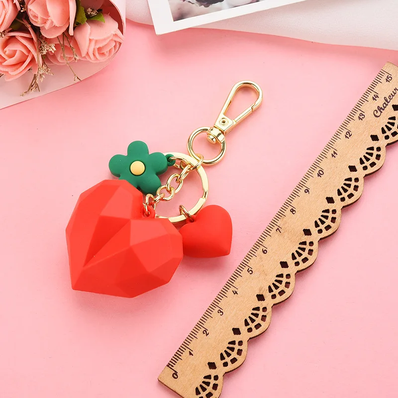 2020 Cute Resin Heart Keychain Bag Charm Woman Key Ring Key Holder Gift Acrylic Love Key Chain Keychains Funny Gifts
2020 Cute Resin Heart Keychain Bag Charm Woman Key Ring Key Holder Gift Acrylic Love Key Chain Keychains Funny Gifts