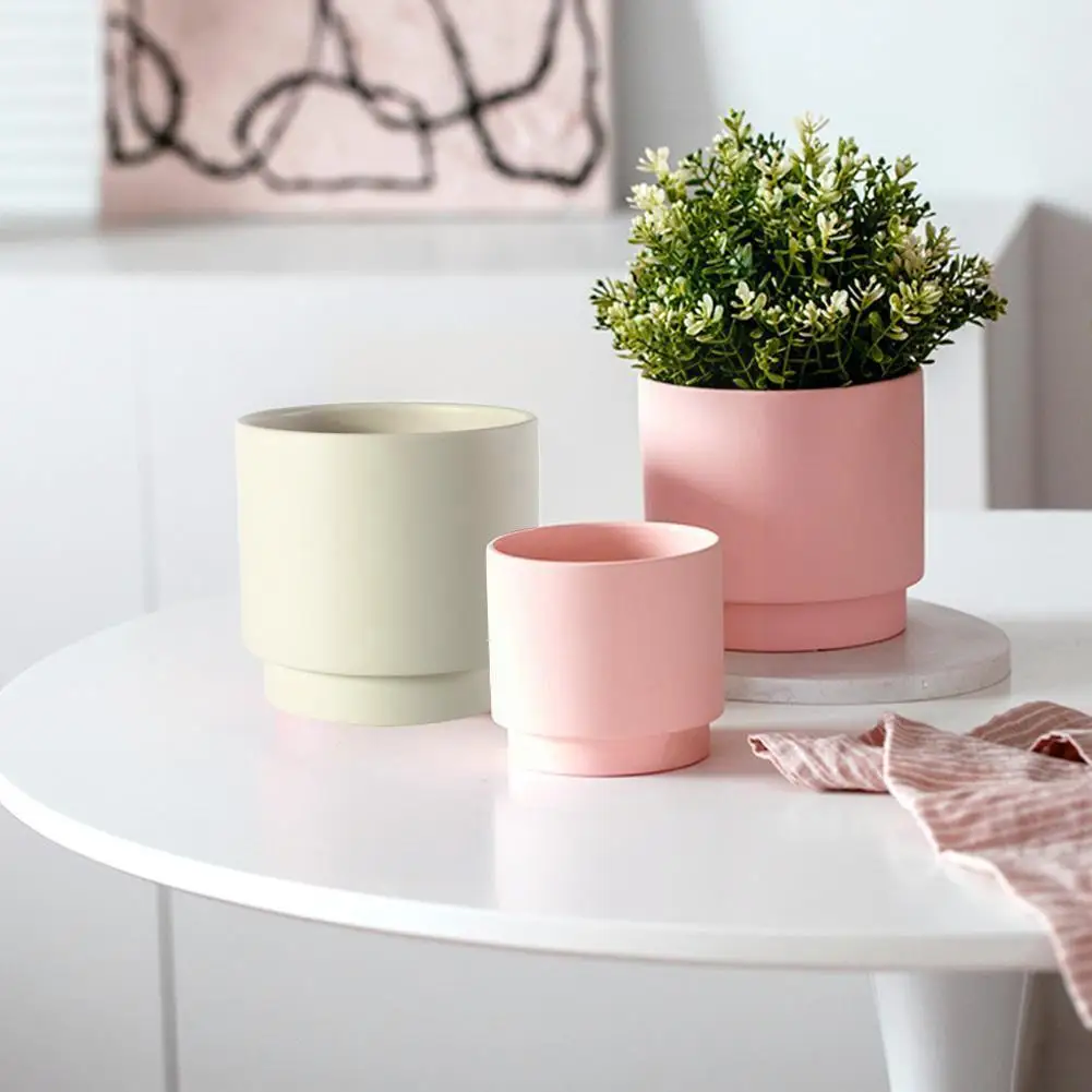 2021 Nordic Style Ceramic Flowerpot Succulent Green Simple Green Round Colorful Radish Modern Flower Pot Plants Straight Ro Z3T7
2021 Nordic Style Ceramic Flowerpot Succulent Green Simple Green Round Colorful Radish Modern Flower Pot Plants Straight Ro Z3T7