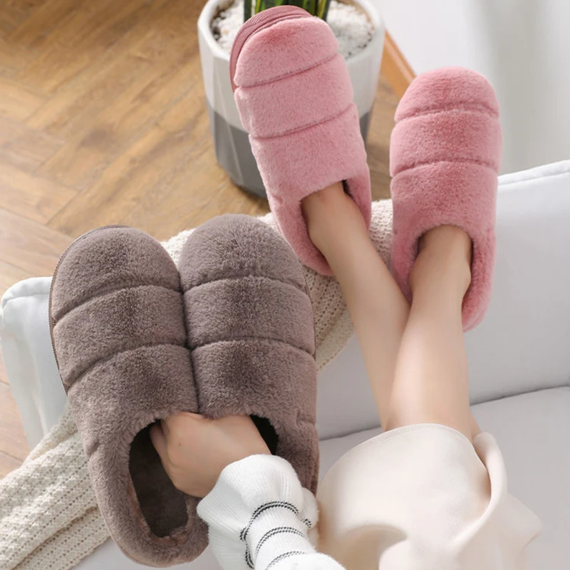 5 Color Women Winter Indoor Slippers Cover Heel Home Cotton Shoes Flannel Warm Soft Plastic Sole No Slip Unisex Floor Slipper
5 Color Women Winter Indoor Slippers Cover Heel Home Cotton Shoes Flannel Warm Soft Plastic Sole No Slip Unisex Floor Slipper