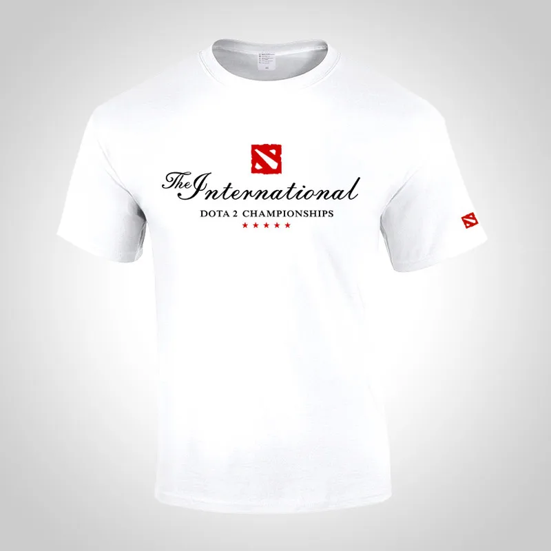 2021 Summer Casual Fashion New E-sports Dota 2 Team Uniform Uniform T-shirt Game Battle Online Game Dota 2 Supporter T-shirt
2021 Summer Casual Fashion New E-sports Dota 2 Team Uniform Uniform T-shirt Game Battle Online Game Dota 2 Supporter T-shirt