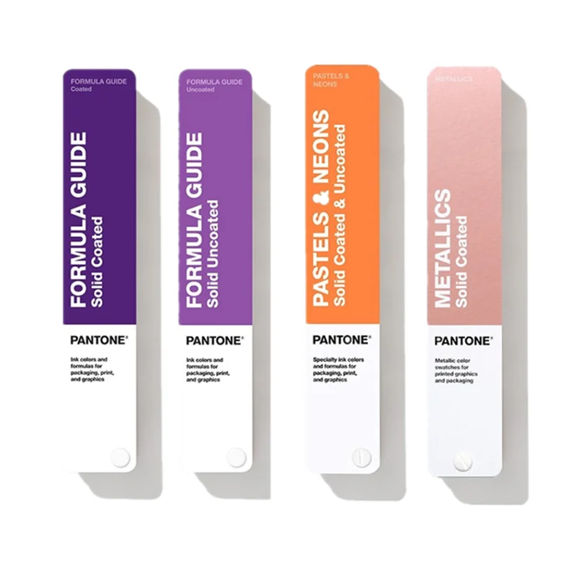 Solid Guide Set Get The Full Gamut Of Pantone Spot Colors For Graphics And Print GP1605A (Old model GP1605N)
Solid Guide Set Get The Full Gamut Of Pantone Spot Colors For Graphics And Print GP1605A (Old model GP1605N)