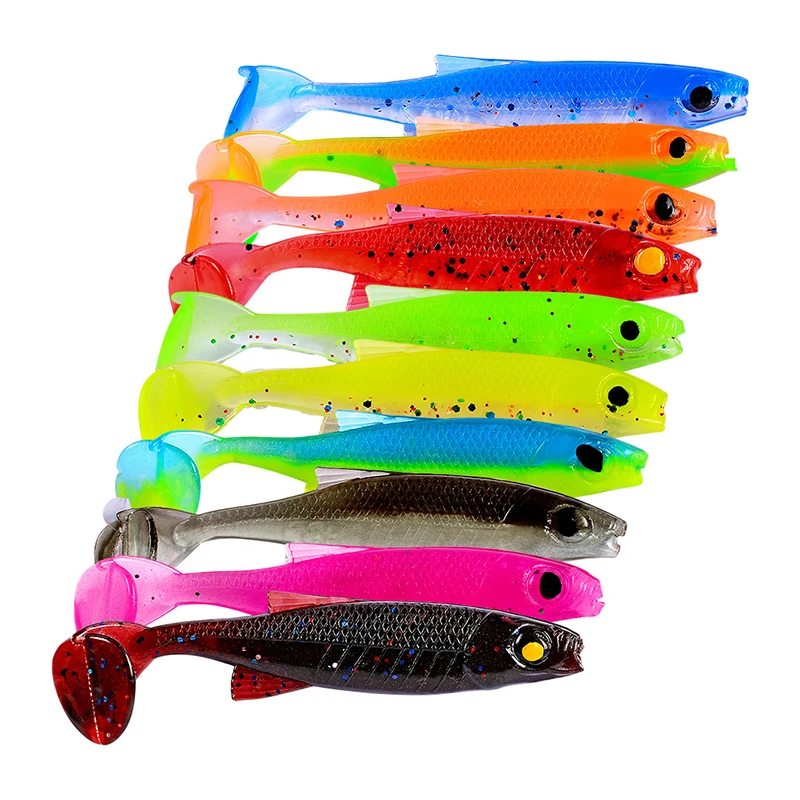 Приманка рыболовная из АБС-пластика, 7 см, 10 шт., 2,5 г
Приманка рыболовная из АБС-пластика, 7 см, 10 шт., 2,5 г