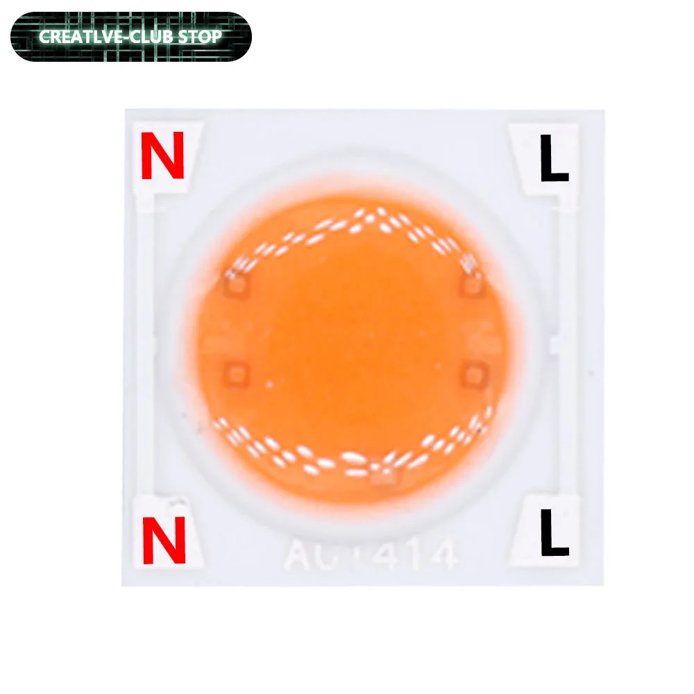 250PCS Plant Growth Chip 3W 5W 7W 9W 12W AC220V Ceramic Emitting Diode Light Source Plant Light Vegetable Flower Succulents
250PCS Plant Growth Chip 3W 5W 7W 9W 12W AC220V Ceramic Emitting Diode Light Source Plant Light Vegetable Flower Succulents