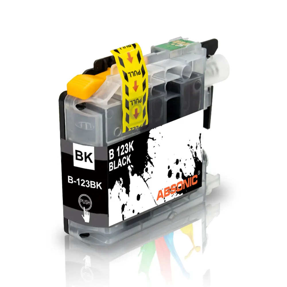 Mixed Set For Brother LC123 Ink Cartridge Compatible MFC-J4510DW MFC-J4610DW Printer Ink Cartridge LC 123 MFC-J4410DW J4710DW
Mixed Set For Brother LC123 Ink Cartridge Compatible MFC-J4510DW MFC-J4610DW Printer Ink Cartridge LC 123 MFC-J4410DW J4710DW