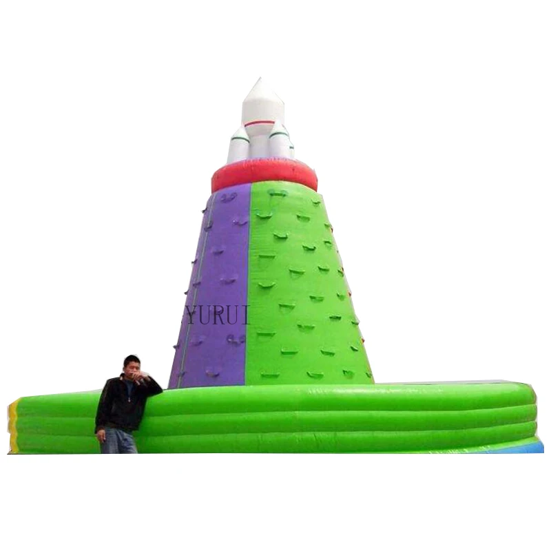 Super inflatable climbing wall / custom inflatable sport climbing with free blower
Super inflatable climbing wall / custom inflatable sport climbing with free blower
