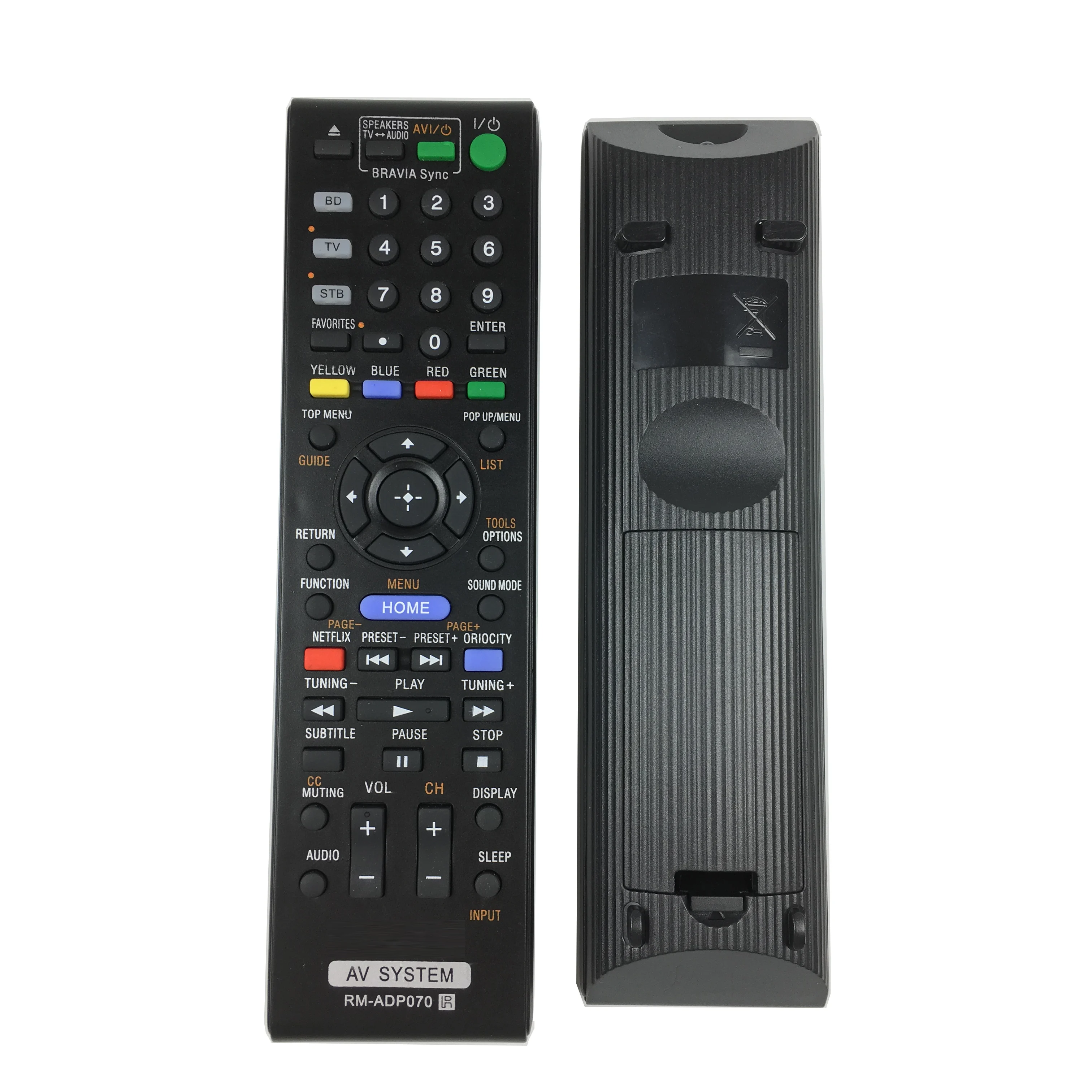 RM-ADP070 для SONY дома Театр Системы дистанционного HBD-T79 HBD-E280 HBD-E580 BDV-E780W BDV-E980W
RM-ADP070 для SONY дома Театр Системы дистанционного HBD-T79 HBD-E280 HBD-E580 BDV-E780W BDV-E980W