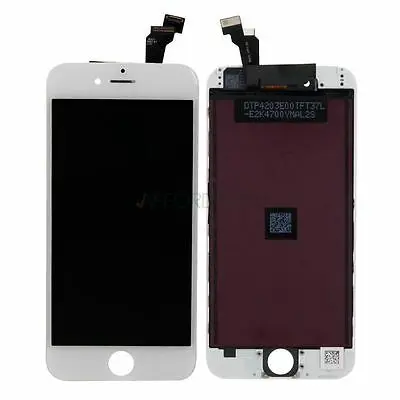 Стеклянный ЖК-дисплей для iPhone 6 4,7 "+ сменный дигитайзер сенсорного экрана в сборе
Стеклянный ЖК-дисплей для iPhone 6 4,7 "+ сменный дигитайзер сенсорного экрана в сборе