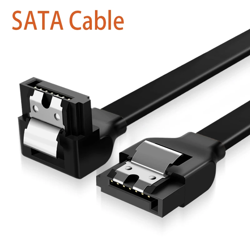 40/50cm SATA 3.0 Cable SATA 3.0 III SATA3 6GB/s Hard Drive Data Cable Cord SAS Cable Dual Channel Straight 90 Degree Wire
40/50cm SATA 3.0 Cable SATA 3.0 III SATA3 6GB/s Hard Drive Data Cable Cord SAS Cable Dual Channel Straight 90 Degree Wire