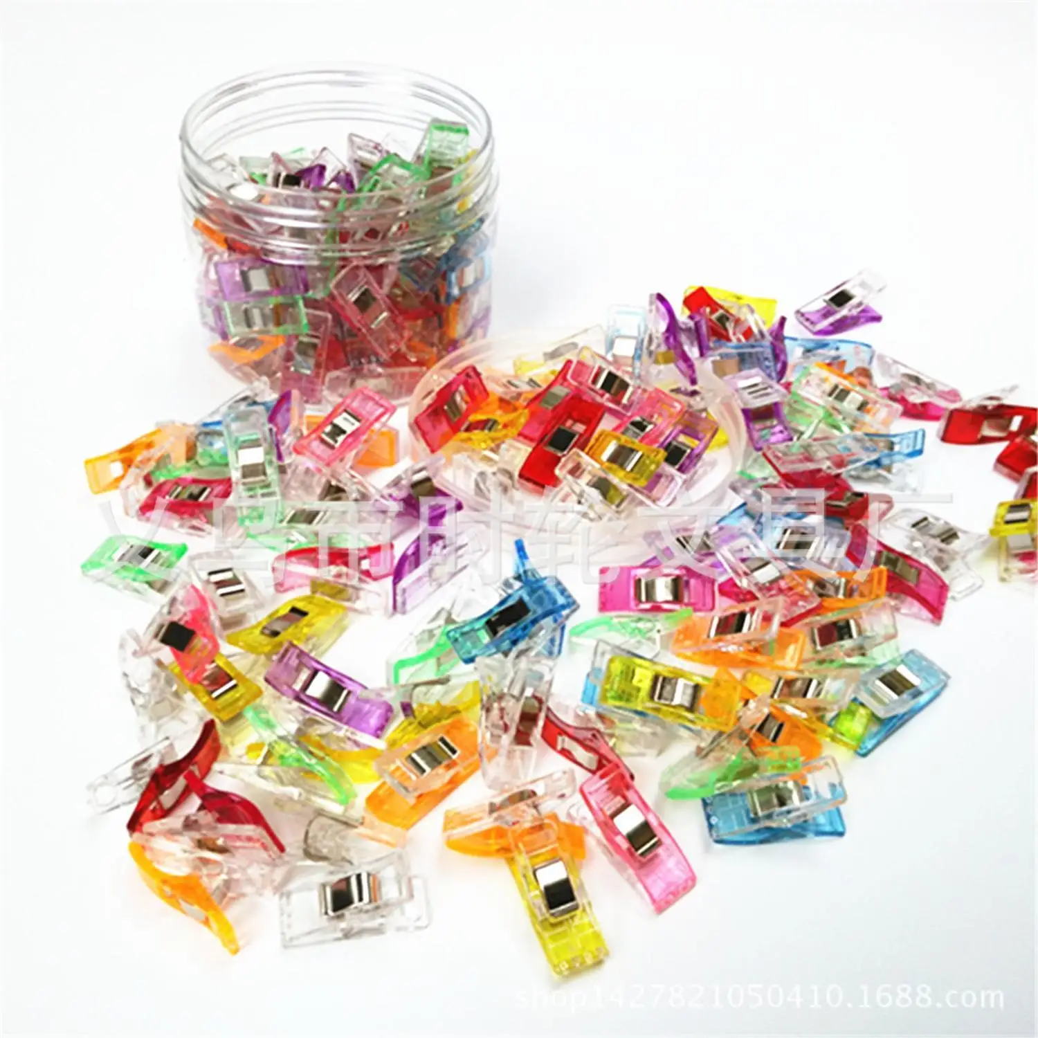 20 pcs/Pack Small Plastic Clip Axe Clips Sewing Binder Clip For Crafting Home Office Supplies Color Random
20 pcs/Pack Small Plastic Clip Axe Clips Sewing Binder Clip For Crafting Home Office Supplies Color Random