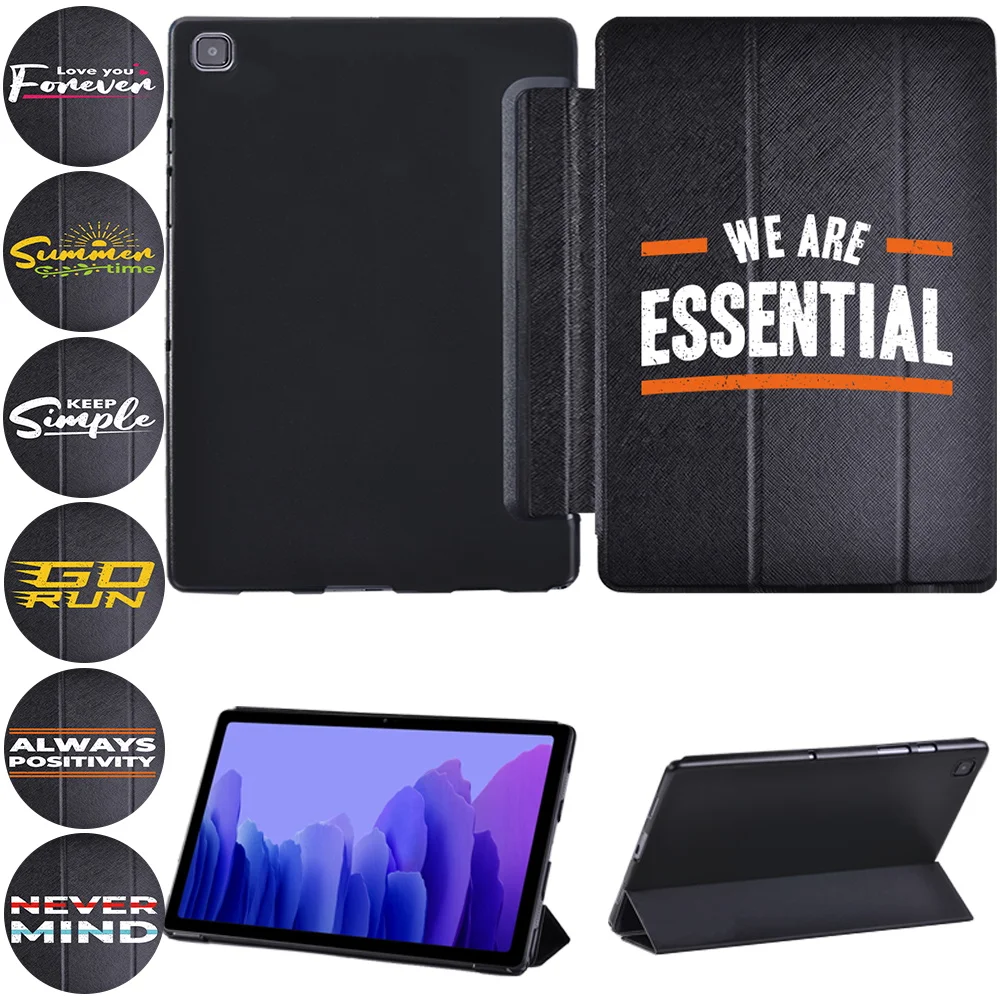 Tablet Case for Samsung Galaxy Tab A7 10.4 Inch 2020 SM-T500 SM-T505 Cover for Tab A 10.1 SM-T510 SM-T515 Protective Shell
Tablet Case for Samsung Galaxy Tab A7 10.4 Inch 2020 SM-T500 SM-T505 Cover for Tab A 10.1 SM-T510 SM-T515 Protective Shell