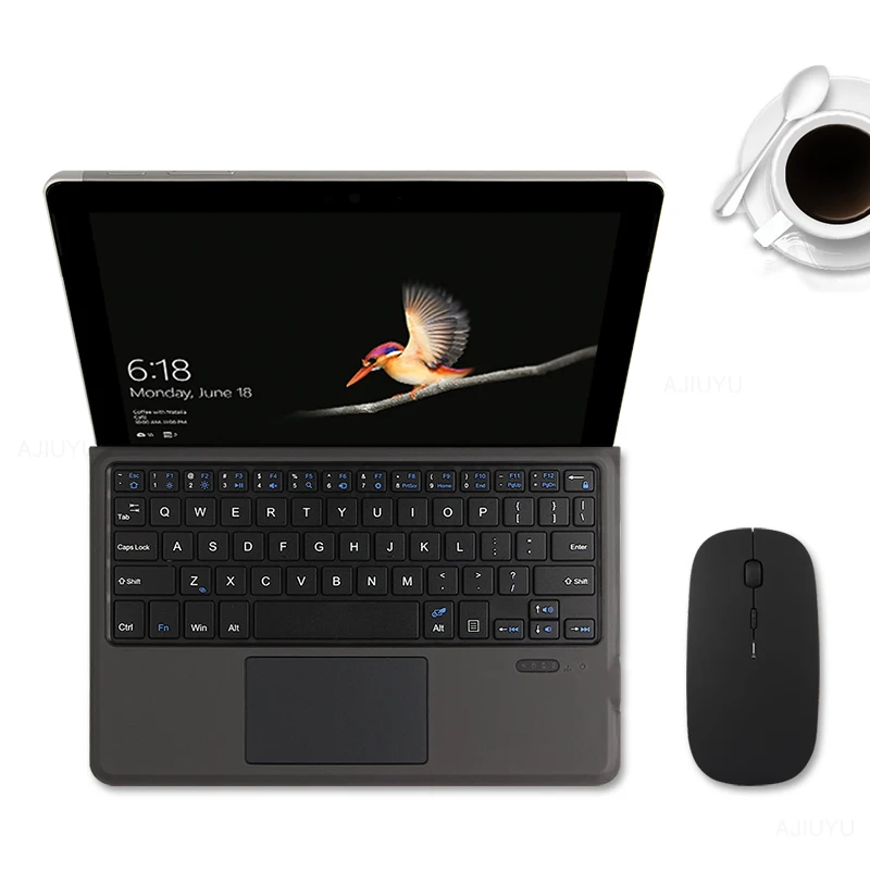 Клавиатура для Microsoft Surface Go 2 Bluetooth клавиатура планшет 10 дюймов 5 чехол ноутбука