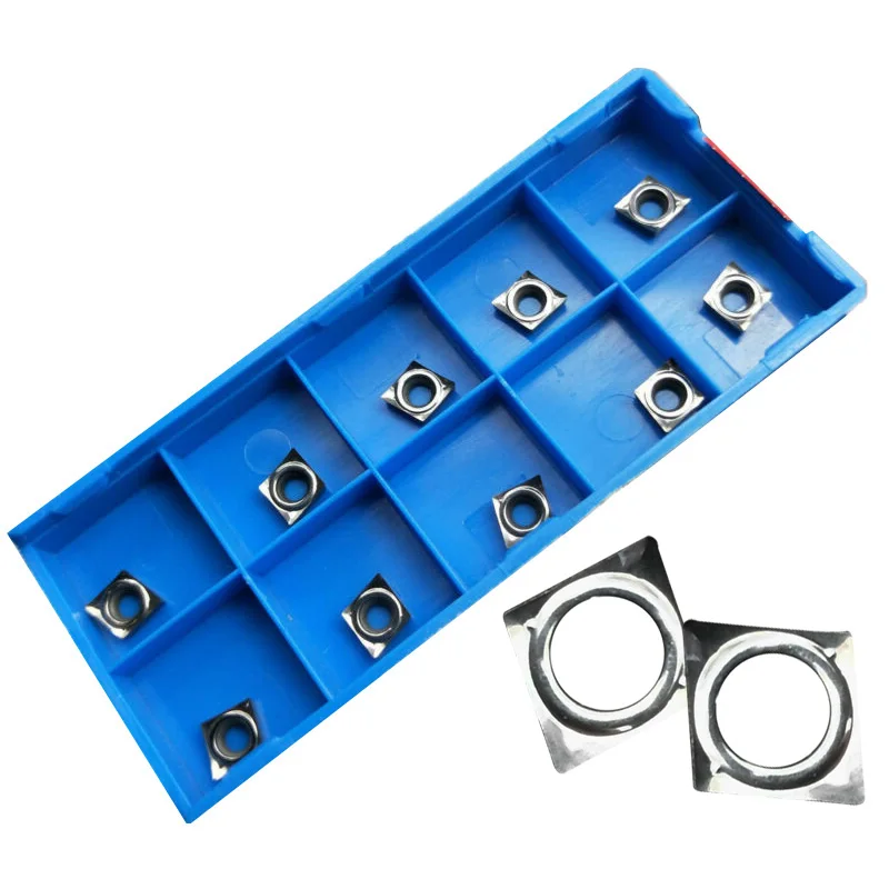 10PCS CCGT060202-AK H01 Internal Turning Tools Carbide Inserts Cutting Milling CNC Tools Lathe Tools Lathe Cutter
10PCS CCGT060202-AK H01 Internal Turning Tools Carbide Inserts Cutting Milling CNC Tools Lathe Tools Lathe Cutter