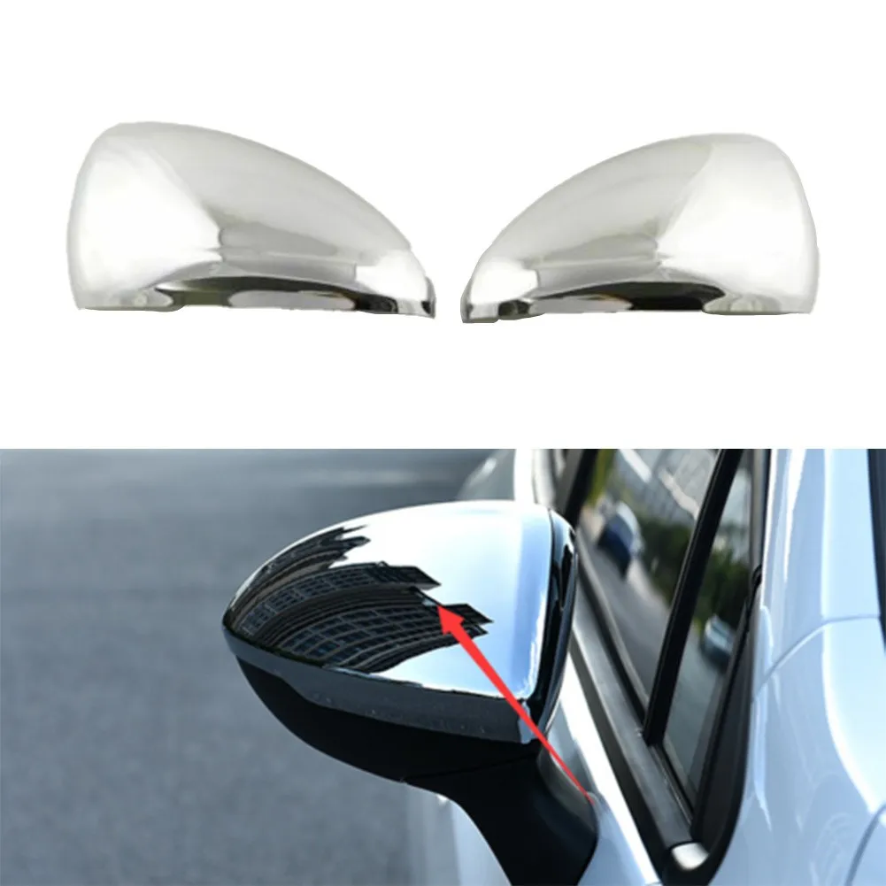 2pcs/pair Rearview Mirror Cover Rear View Side Mirror Case Covers ABS Chrome For Chevrolet Cruze 2017-18
2pcs/pair Rearview Mirror Cover Rear View Side Mirror Case Covers ABS Chrome For Chevrolet Cruze 2017-18