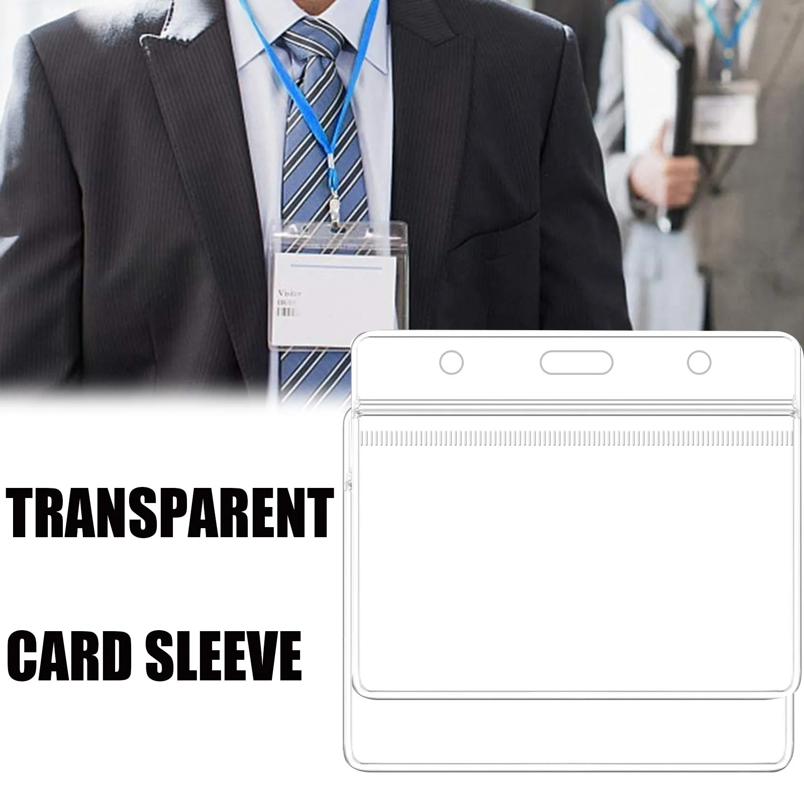 badge holder Health Card Vaccine Card Protective Case soft Waterproof PVC Student Work Business Card Badge Case Office Supplies
badge holder Health Card Vaccine Card Protective Case soft Waterproof PVC Student Work Business Card Badge Case Office Supplies