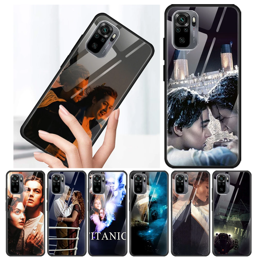 Film Titanic Tempered Glass Cover For Xiaomi Redmi Note 10 10S 9 9T 9S 8T 8 9A 9C 8A 7 Pro Max Phone Case
Film Titanic Tempered Glass Cover For Xiaomi Redmi Note 10 10S 9 9T 9S 8T 8 9A 9C 8A 7 Pro Max Phone Case